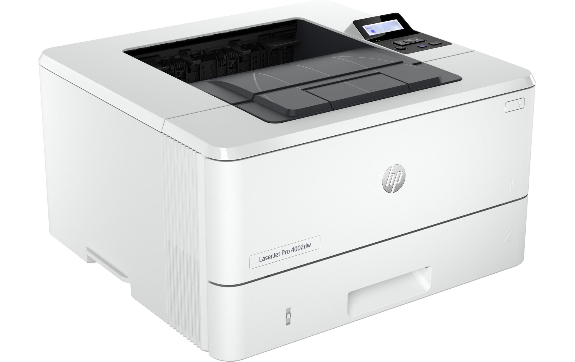 HP LaserJet Pro 4002DW – A4, Duplex, 40 Seiten/Min., Papier: 250 Blatt