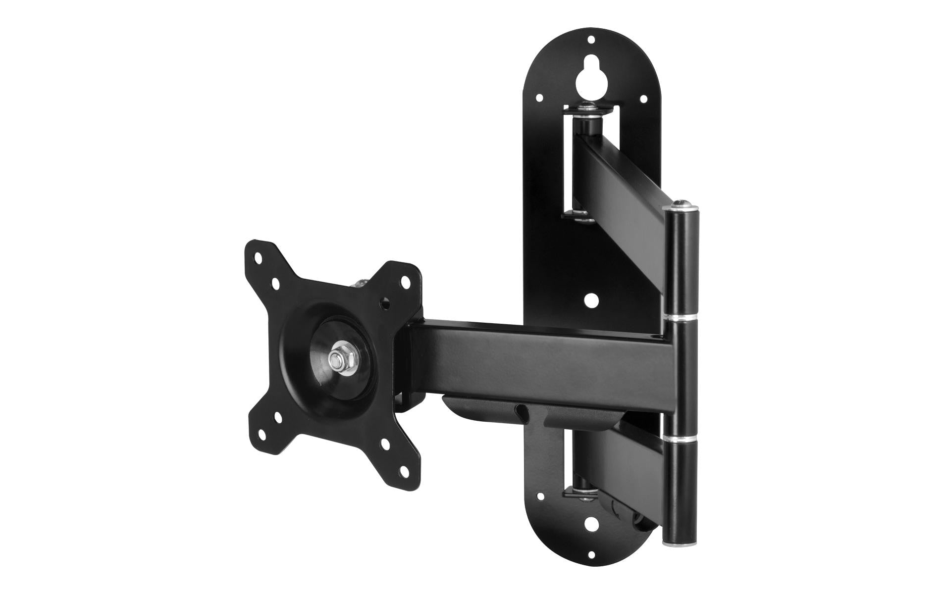 ARCTIC W1C – Monitor-Wandhalterung – 1 Monitor – bis 49" – VESA 75×75/100×100 mm – bis 18 kg/Monitor