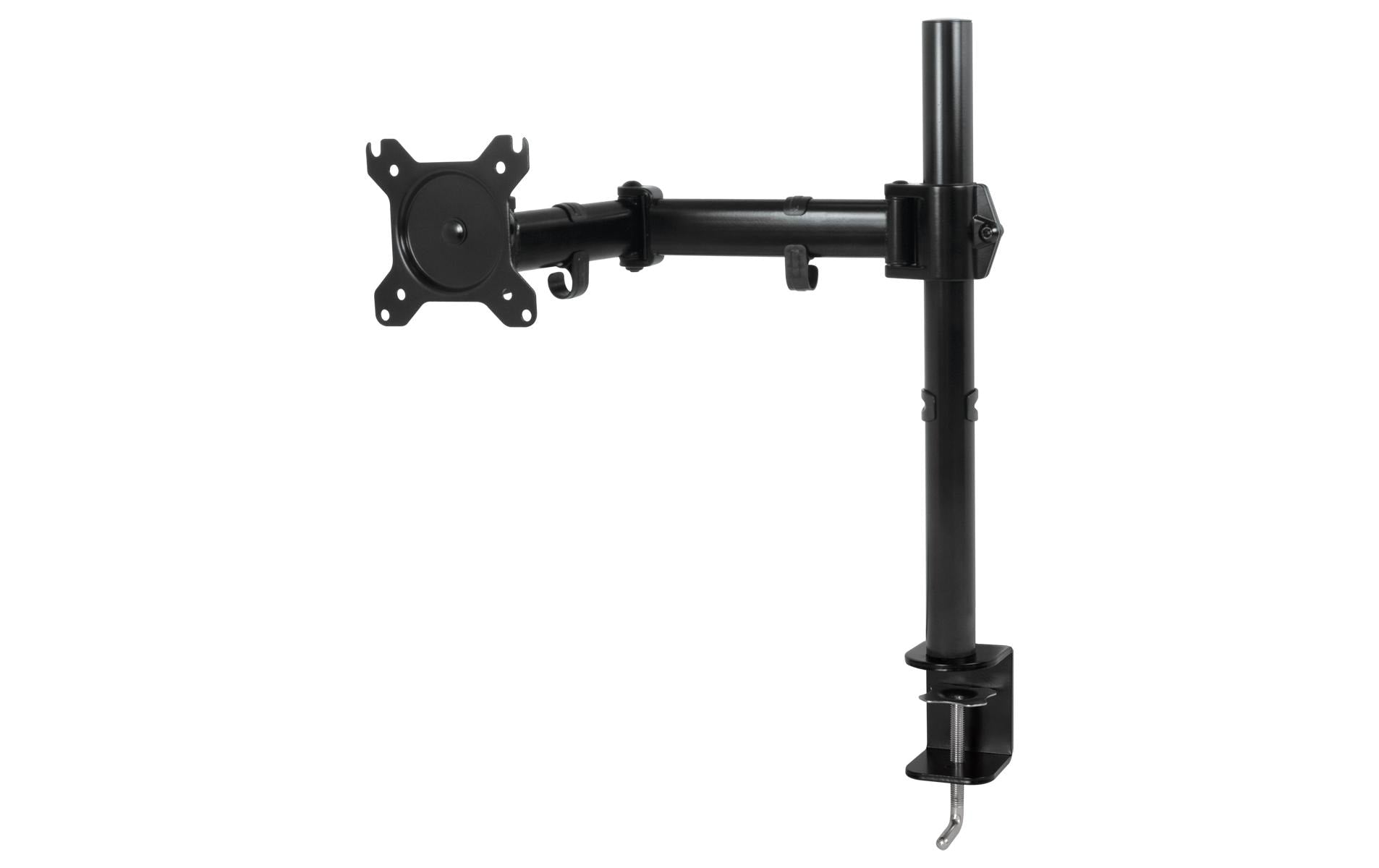 ARCTIC Z1 Basic – Monitorarm Tischhalterung – Klemme/Durchführung – 1 Monitor – 13–34" – VESA 75×75/100×100 mm