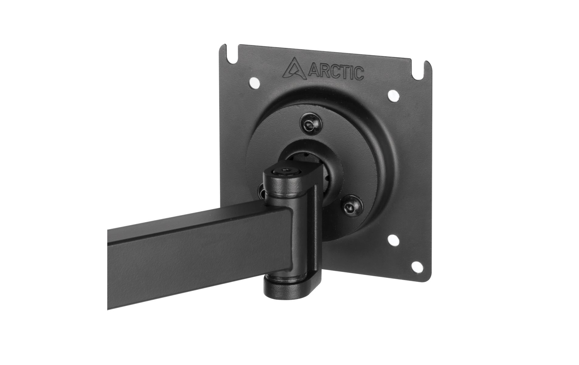 ARCTIC X1 – Monitorarm Tischhalterung – 1 Monitor – 40–43" – VESA 75×75/100×100 mm – bis 10 kg