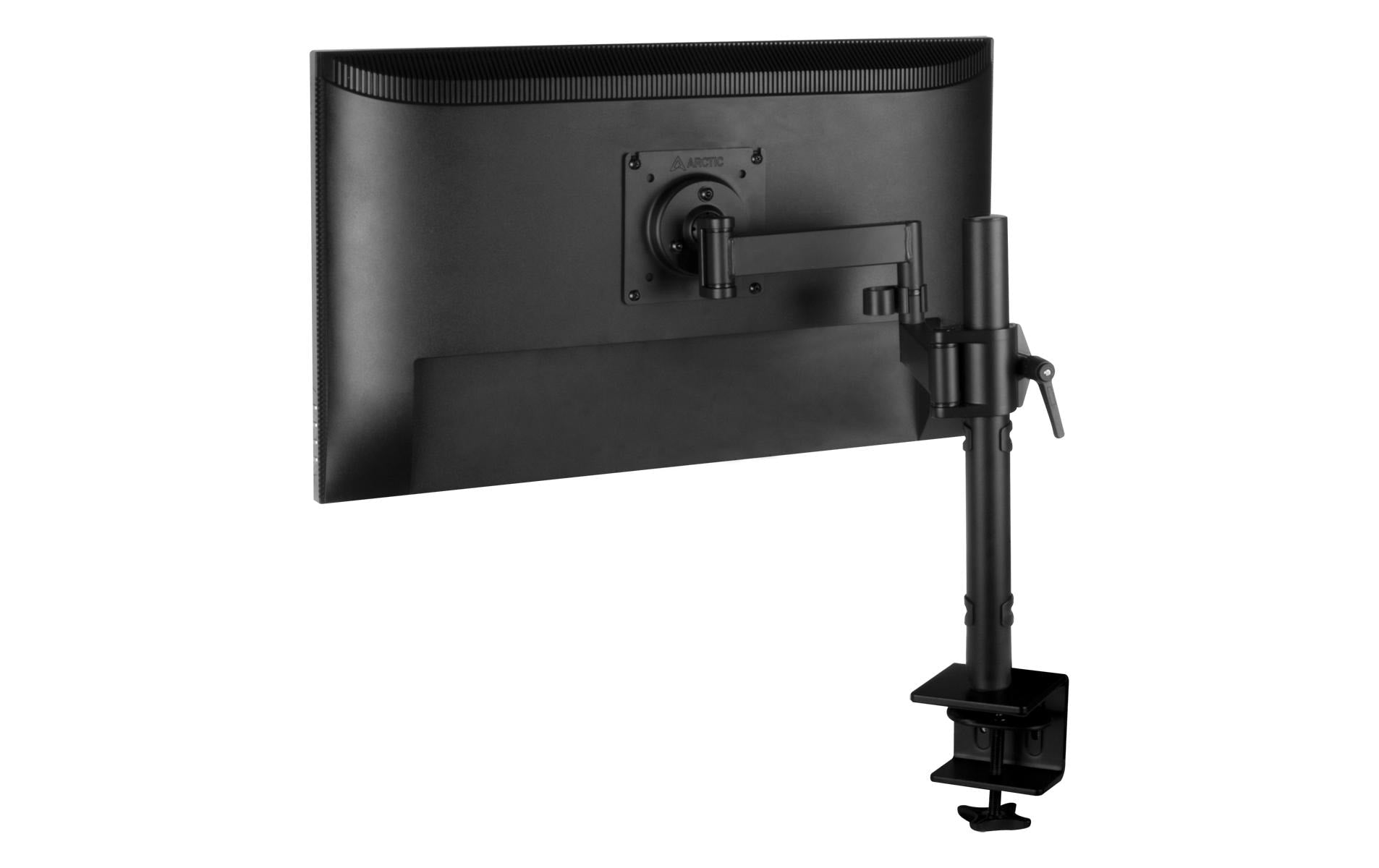ARCTIC X1 – Monitorarm Tischhalterung – 1 Monitor – 40–43" – VESA 75×75/100×100 mm – bis 10 kg