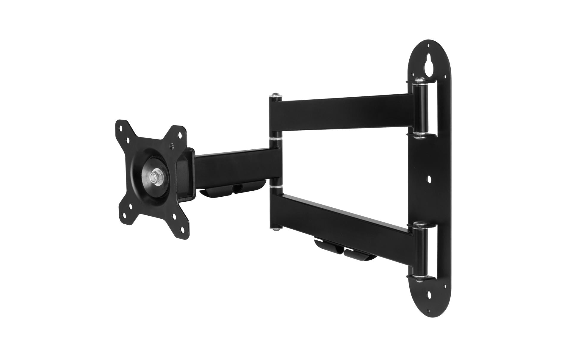 ARCTIC W1C – Monitor-Wandhalterung – 1 Monitor – bis 49" – VESA 75×75/100×100 mm – bis 18 kg/Monitor