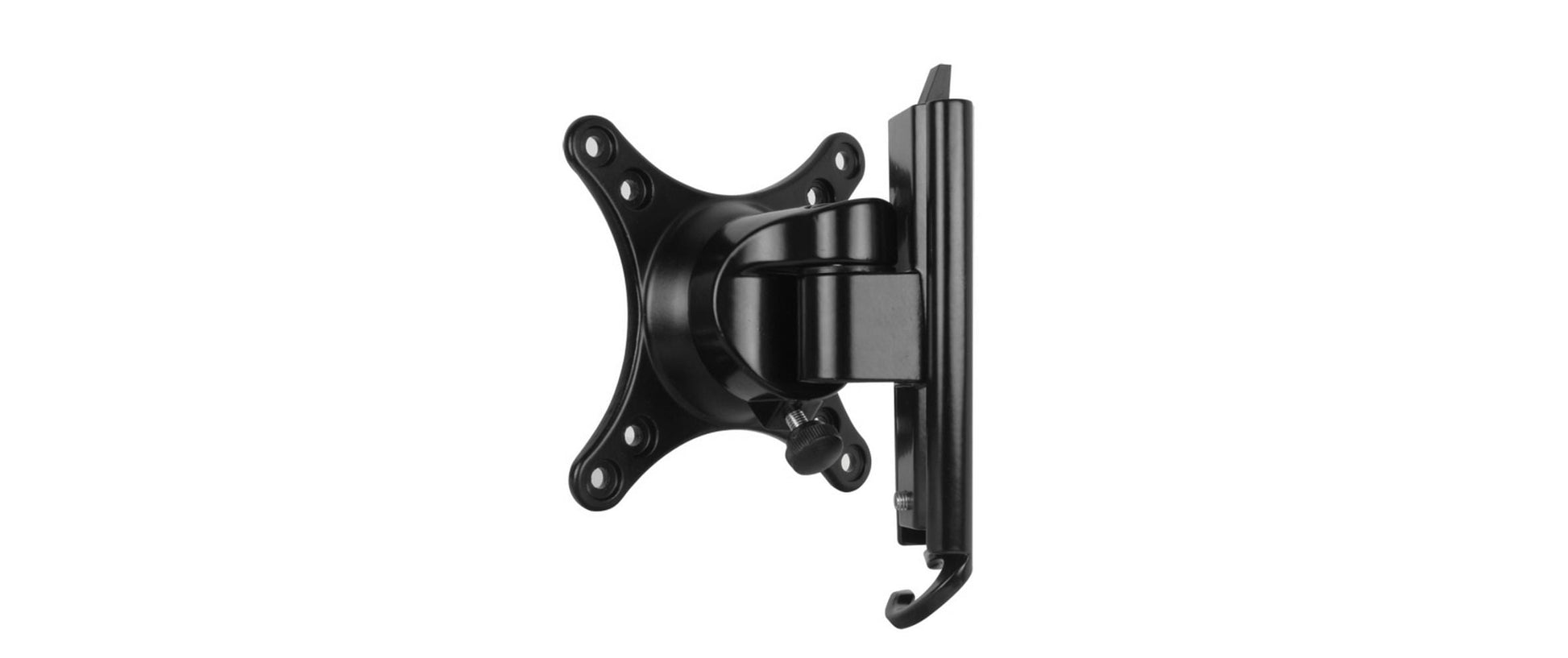 ARCTIC Monitor-Wandhalterung – 1 Monitor – 13–43" – VESA 75×75/100×100 mm – bis 20 kg/Monitor – neigbar