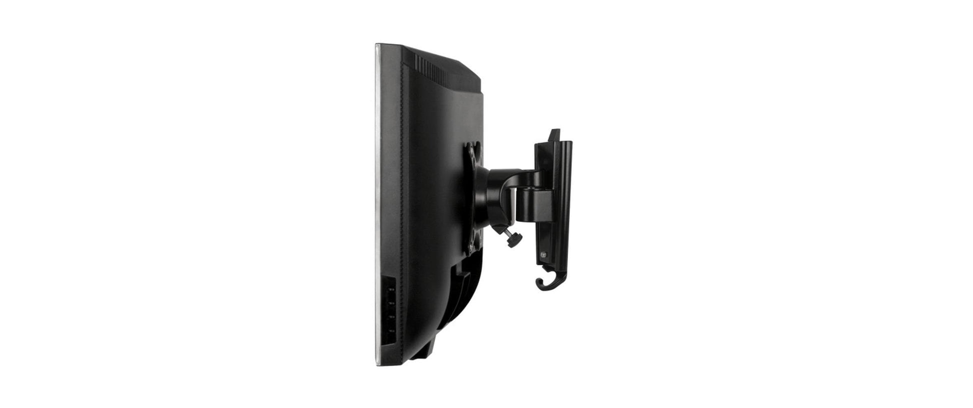 ARCTIC Monitor-Wandhalterung – 1 Monitor – 13–43" – VESA 75×75/100×100 mm – bis 20 kg/Monitor – neigbar