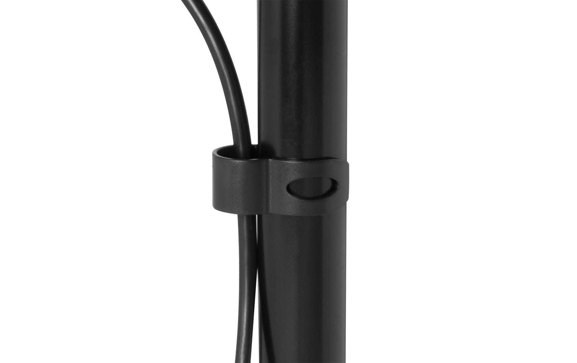 ARCTIC Z1 Basic – Monitorarm Tischhalterung – Klemme/Durchführung – 1 Monitor – 13–34" – VESA 75×75/100×100 mm