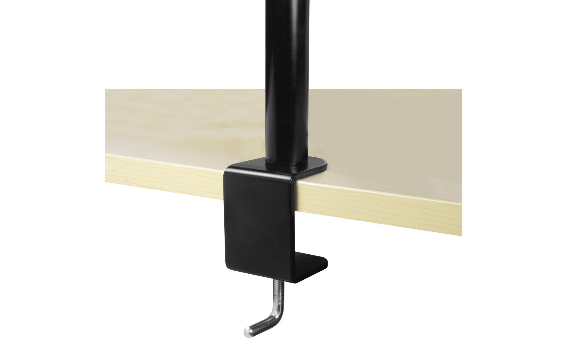 ARCTIC Z1 Basic – Monitorarm Tischhalterung – Klemme/Durchführung – 1 Monitor – 13–34" – VESA 75×75/100×100 mm
