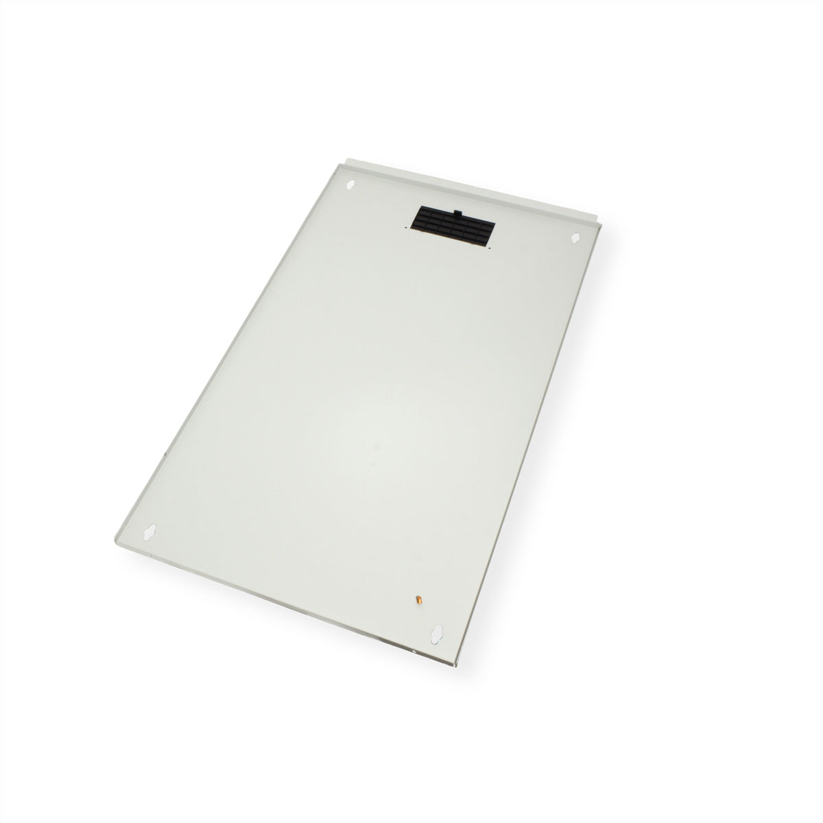 ROLINE Pro – 19" Wandverteiler 20U, IP20, abschliessbar, 450 × 600 × 996 mm, lichtgrau, Stahl