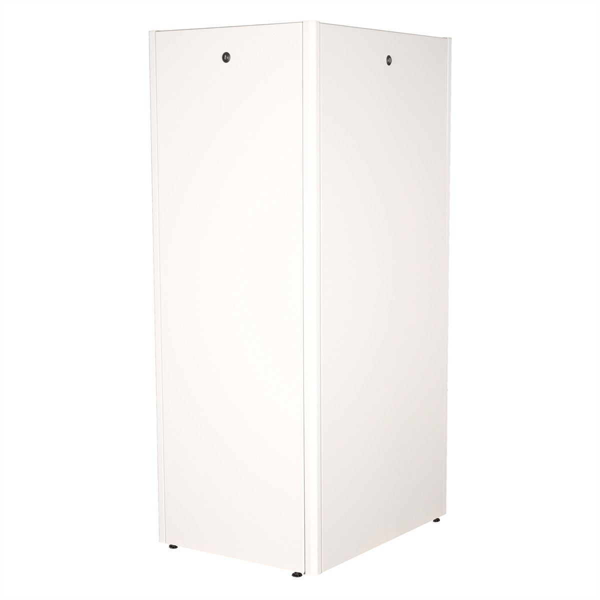 ROLINE Basic – 19" Netzwerkschrank 32U, IP20, abschliessbar, 600 × 800 × 1560 mm, lichtgrau, Stahl