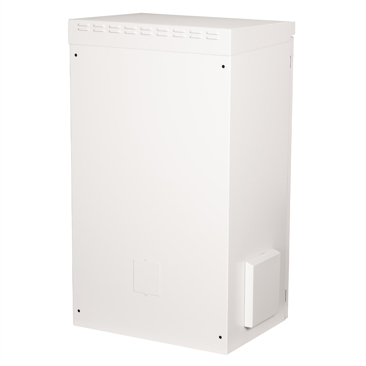 ROLINE 19" Wandverteiler 20U, IP55, abschliessbar, 600 × 450 × 1068 mm, lichtgrau