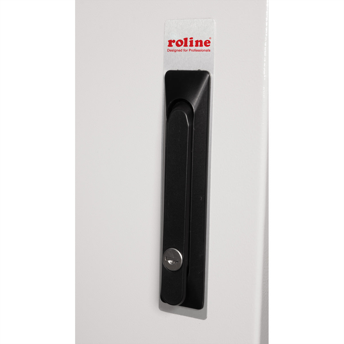 ROLINE 19" Wandverteiler 20U, IP55, abschliessbar, 600 × 450 × 1068 mm, lichtgrau