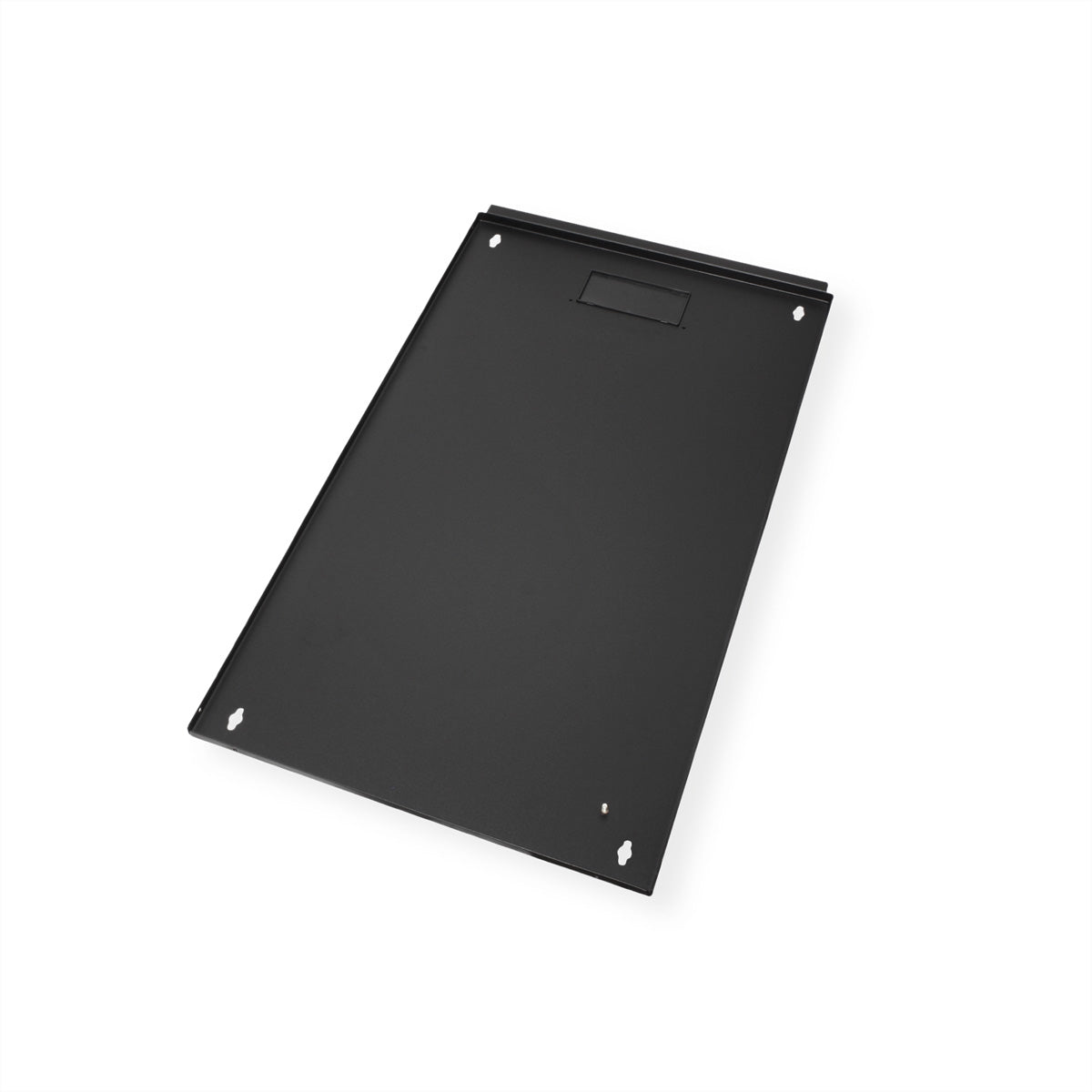 ROLINE Pro 20 HE – 19" Wandverteiler 20U, IP20, abschliessbar, 450 × 600 × 996 mm, schwarz, Stahl