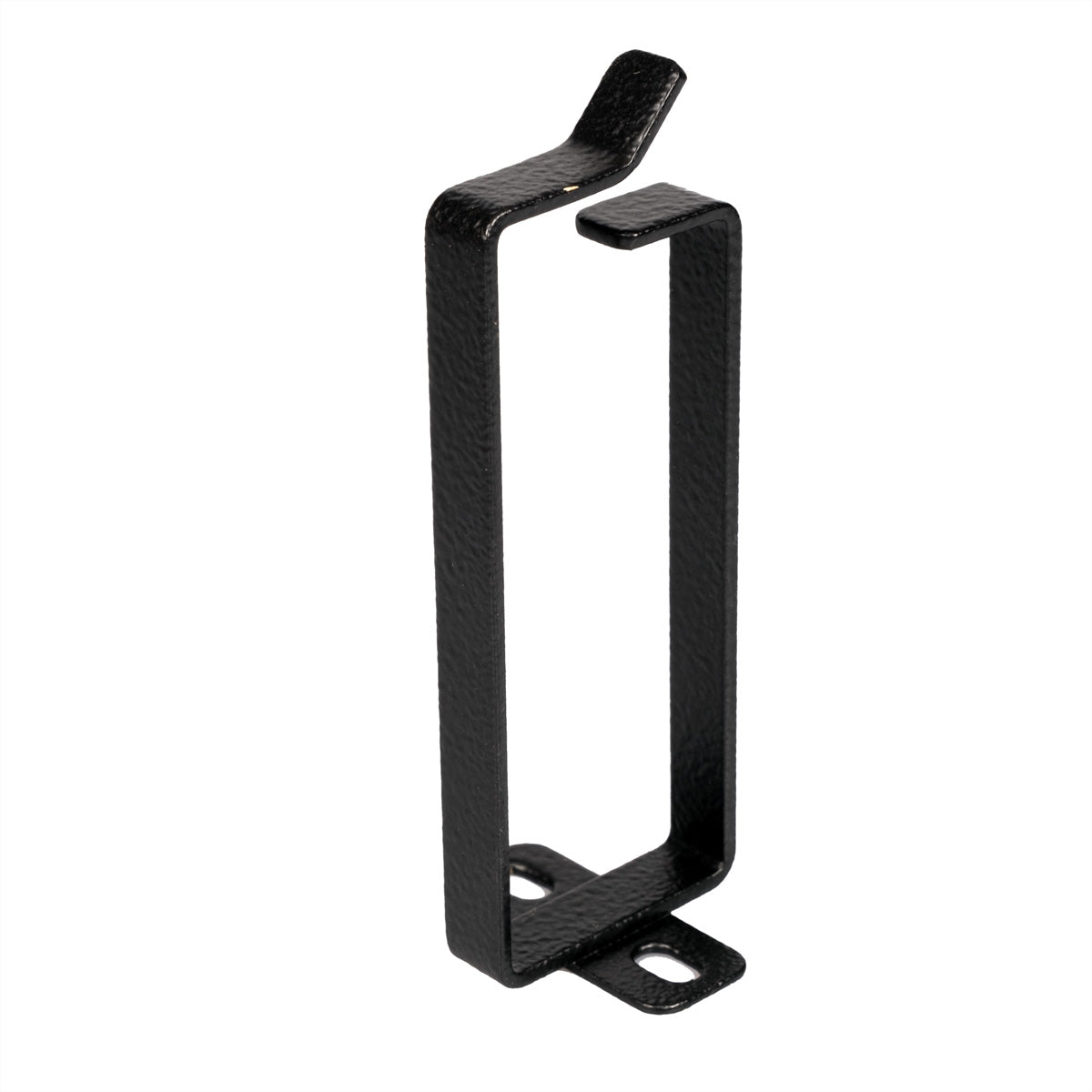 ROLINE 19" Kabelführungs-Panel, 110×44×45 mm, 10 Stk., Stahl – Schwarz