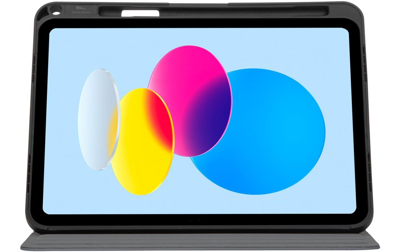 Targus Tablet-Hülle für iPad 10,9" (10. Gen.) – Schwarz