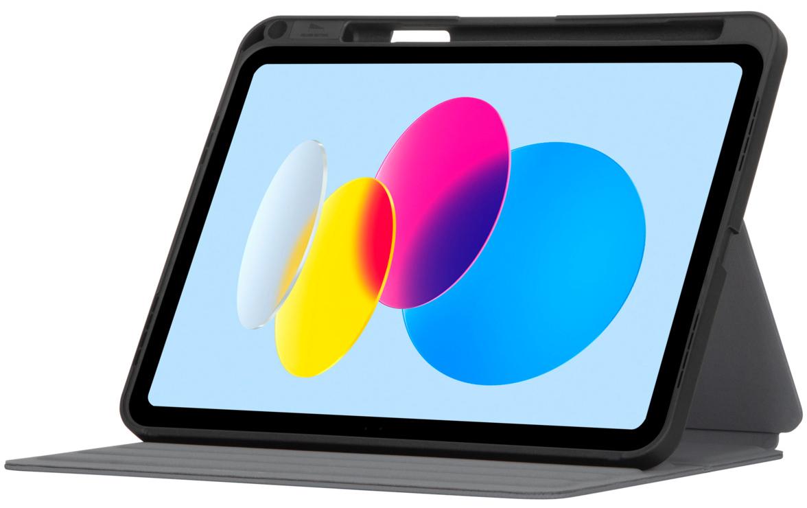 Targus Tablet-Hülle für iPad 10,9" (10. Gen.) – Schwarz