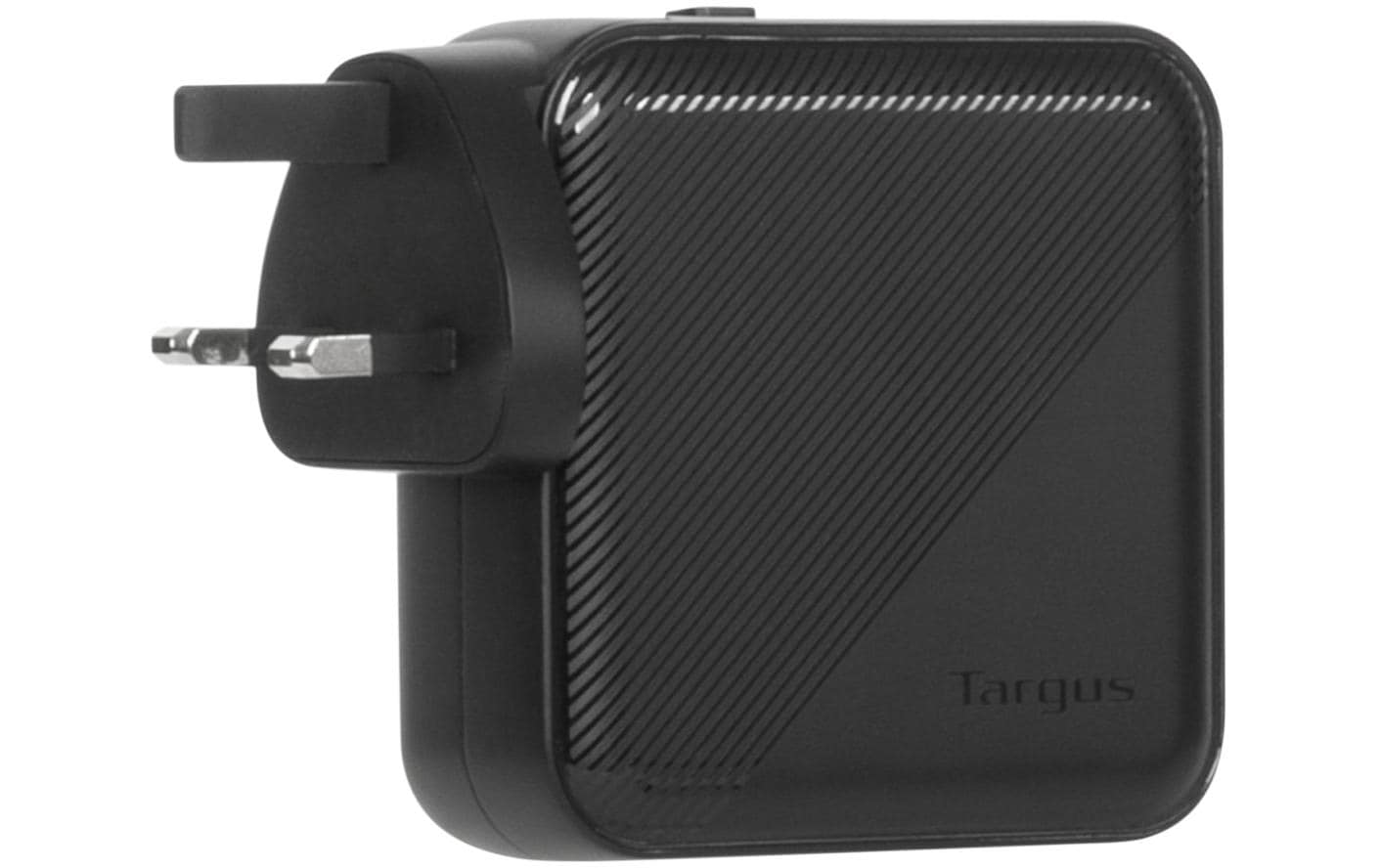 Targus APA109GL Ladegerät – 100 W, 2× USB-C + 2× USB-A, PD, GaN – für Universalgeräte
