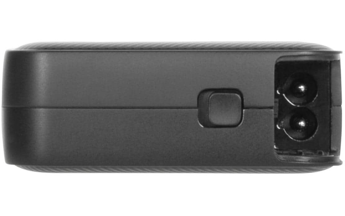 Targus APA109GL Ladegerät – 100 W, 2× USB-C + 2× USB-A, PD, GaN – für Universalgeräte