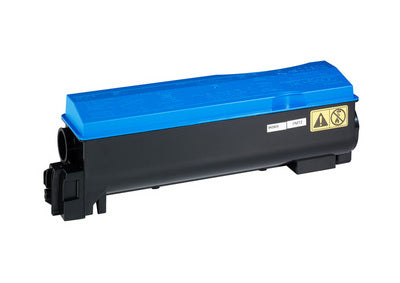 Kyocera TK-560C Cyan Toner – Original – 10'000 Seiten – für Kyocera FS-C5300DN/ECOSYS P6030cdn/FS-C5350DN