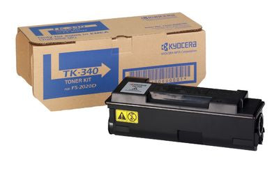 Kyocera – Toner TK-340 – Schwarz, 12000 Seiten