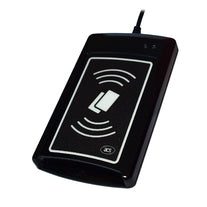 ACS ACR1281 – Stationärer RFID-Reader, RS-232, Schwarz