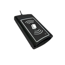 ACS ACR1281 – Stationärer RFID-Reader, RS-232, Schwarz