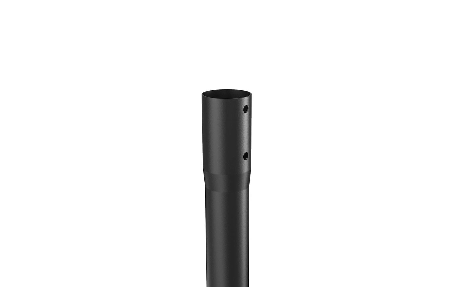 Neomounts NS-EP100BLACK – Deckenhalterung, bis 100 kg, höhenverstellbar, schwarz, für FPMA-C340BLACK