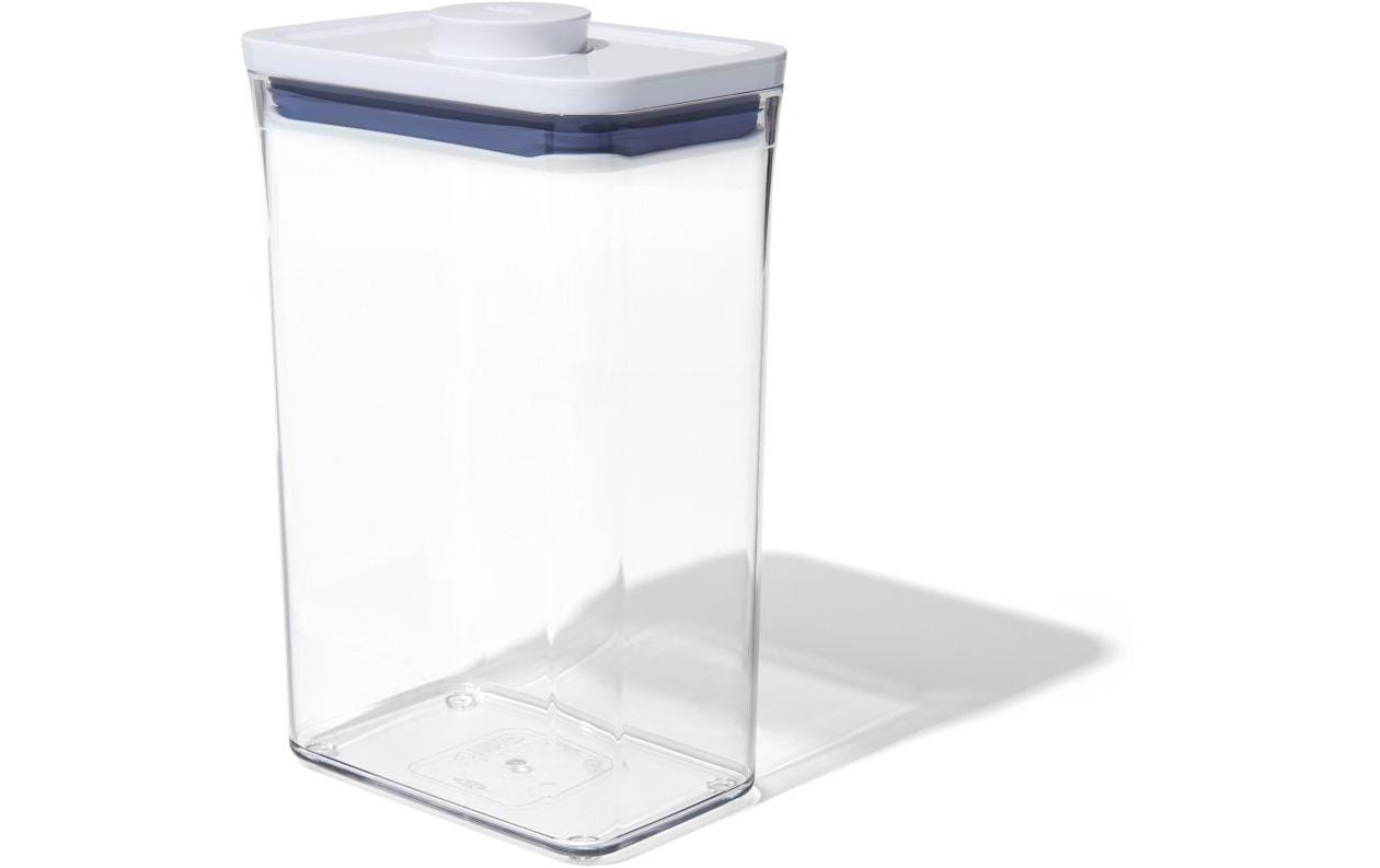 OXO Good Grips Pop – Vorratsdose 2,6 l, 16 × 10,5 × 24 cm, Kunststoff, Transparent