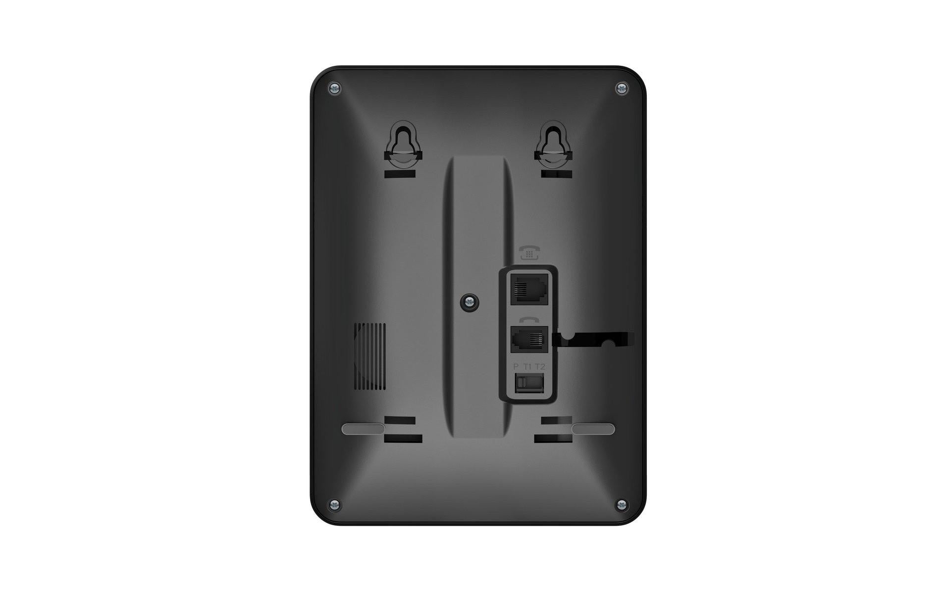 Gigaset DESK 400 – Analogtelefon, schwarz