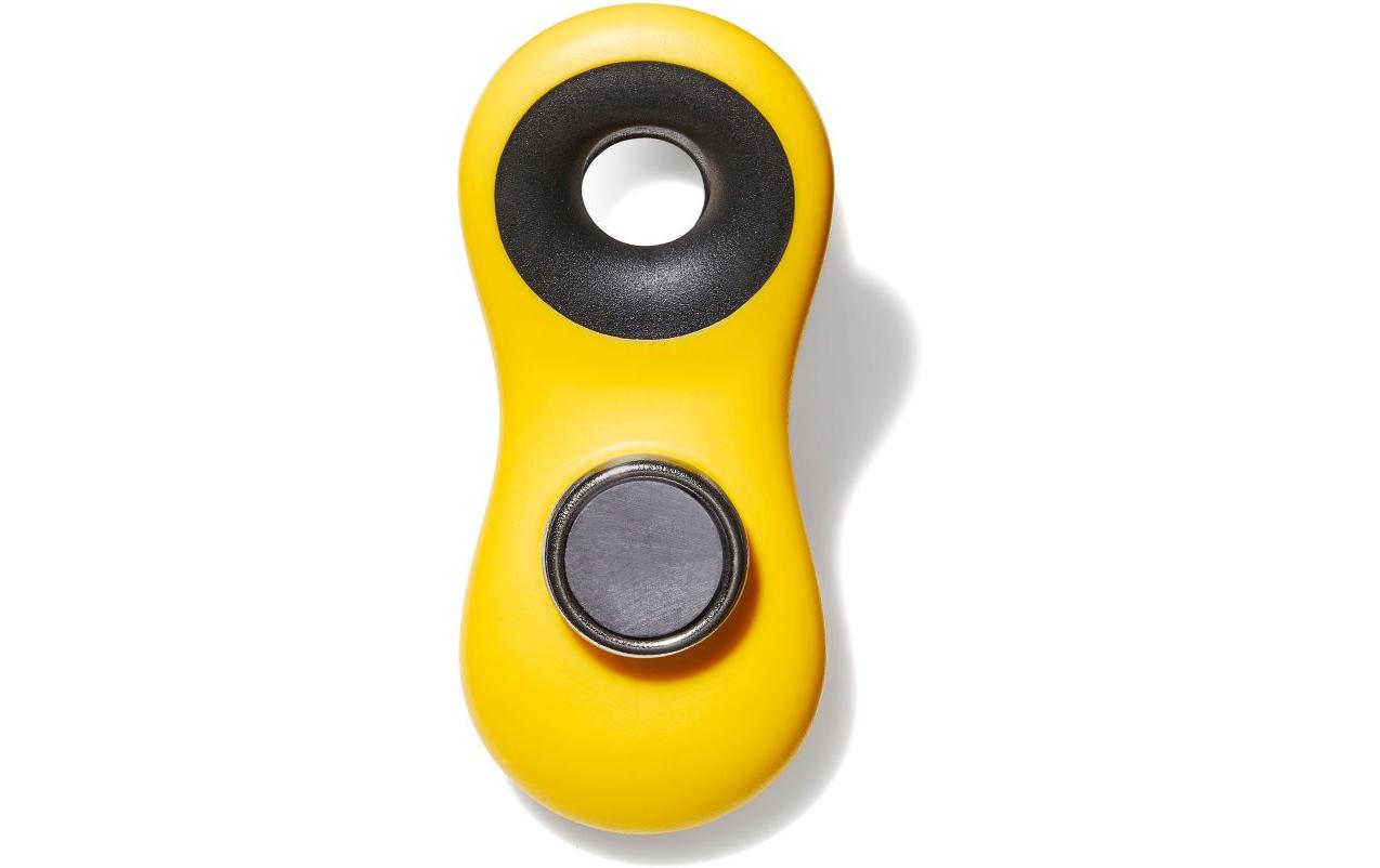 OXO Beutelverschlussclip 7,6 × 3,2 cm, Polypropylen (PP), 4 Stk., spülmaschinenfest, mehrfarbig