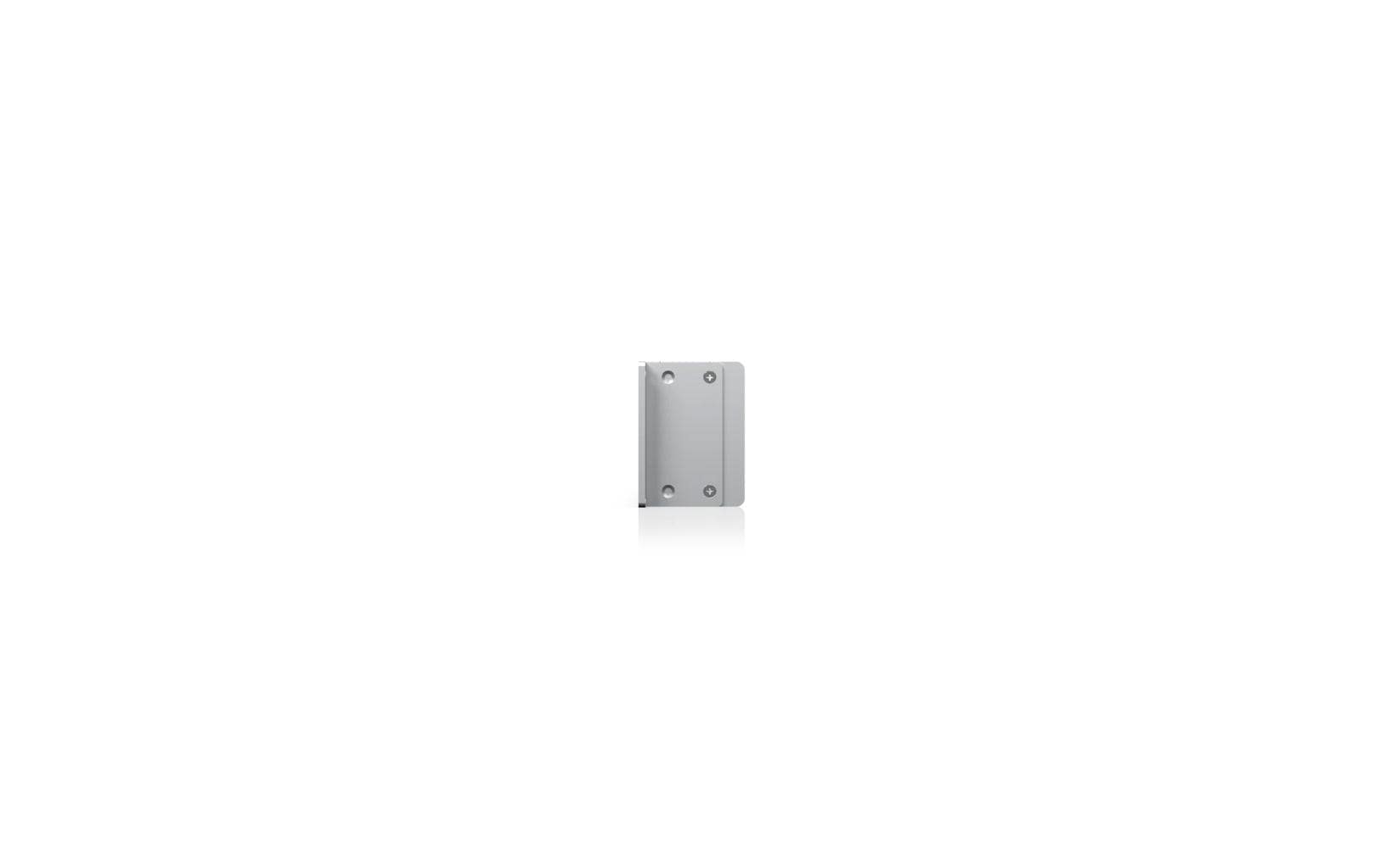 Ubiquiti Rack Panel Vented 2U – Belüftete Blindplatte – 19" Rack, 2U, Montageset, Stahl