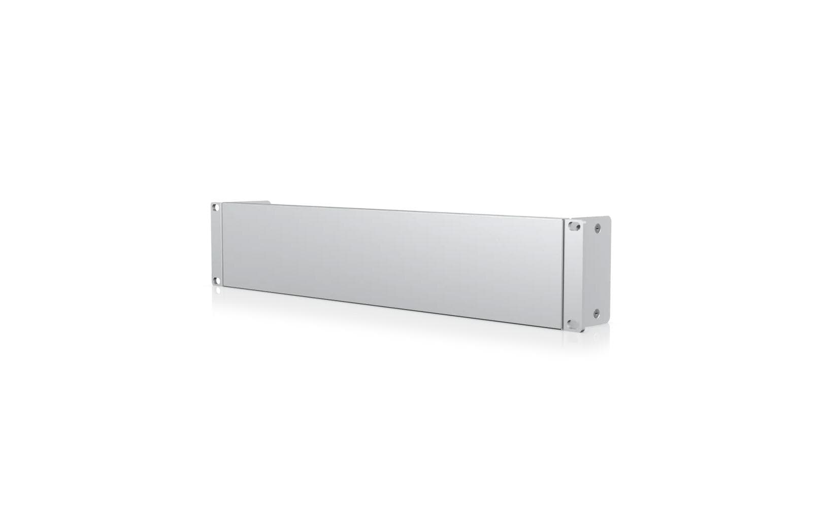 Ubiquiti UACC-RACK-PANEL-BLANK-2U – Rack-Blindplatte, 2U, Stahl
