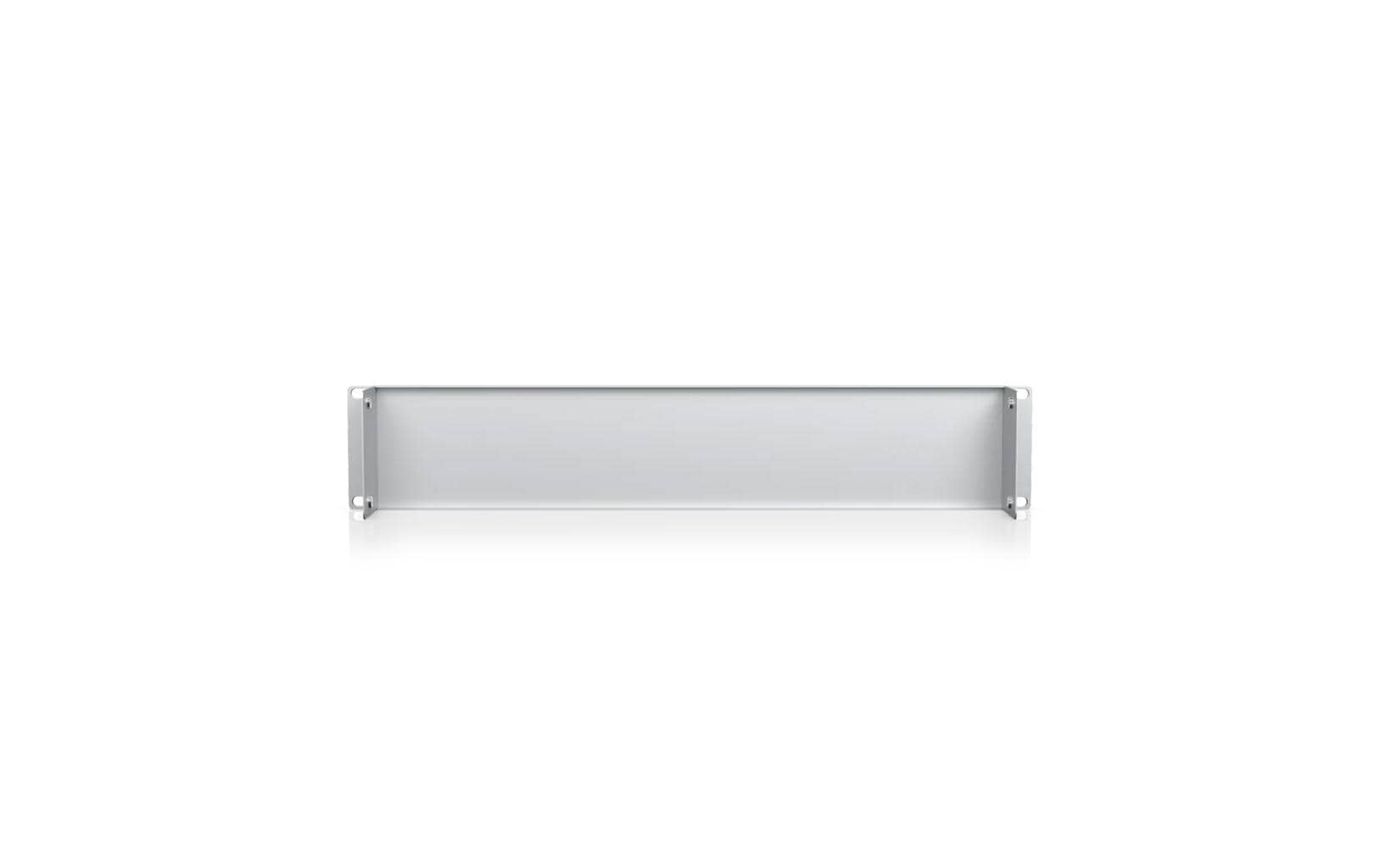 Ubiquiti UACC-RACK-PANEL-BLANK-2U – Rack-Blindplatte, 2U, Stahl