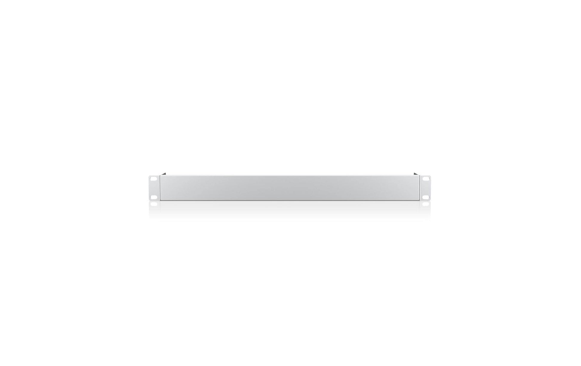 Ubiquiti UACC-RACK-PANEL-BLANK-1U – Blindplatte – 19" Rack, 1U, 442,4×63,5×43,7 mm, Stahl