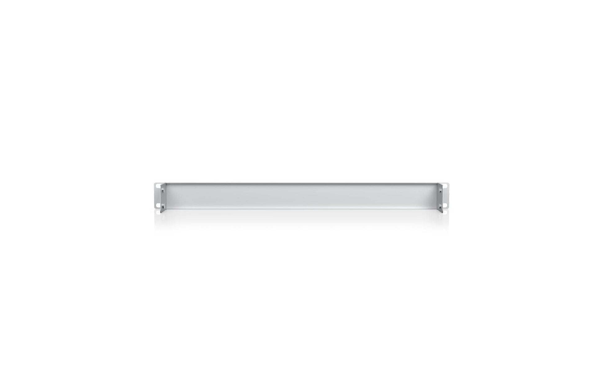 Ubiquiti UACC-RACK-PANEL-BLANK-1U – Blindplatte – 19" Rack, 1U, 442,4×63,5×43,7 mm, Stahl