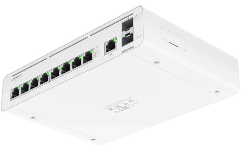 Ubiquiti UISP Console – Security-Gateway/Router, 1GbE, 1U