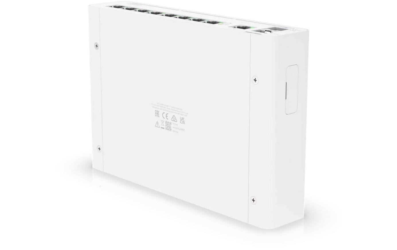 Ubiquiti UISP Console – Security-Gateway/Router, 1GbE, 1U