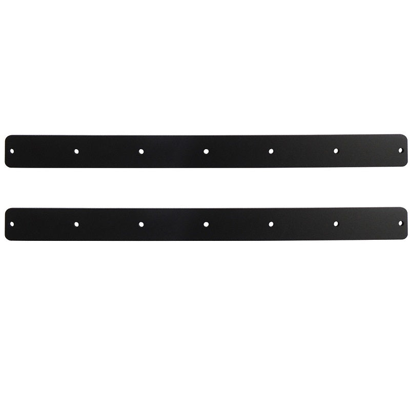 Hagor VESA Adapter 800 VESA-Erweiterungsset – 100×100–800×400 mm – für 55–75″ Fernseher – Schwarz