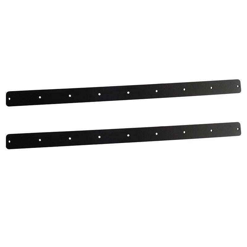 Hagor VESA Adapter 800 VESA-Erweiterungsset – 100×100–800×400 mm – für 55–75″ Fernseher – Schwarz
