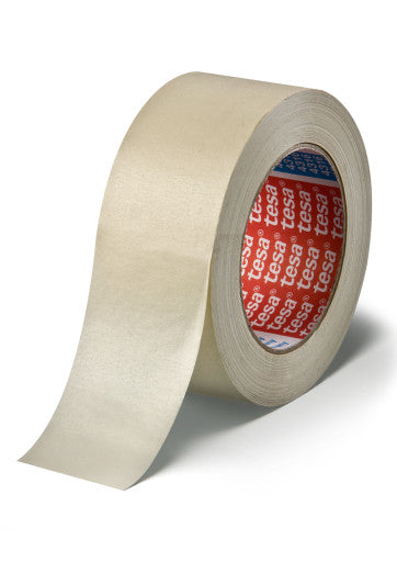 TESA Malerband, beige – 38 mm × 50 m