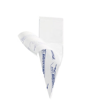 Tesa Montageband Powerstrips, für Spiegel – transparent, bis 1 kg