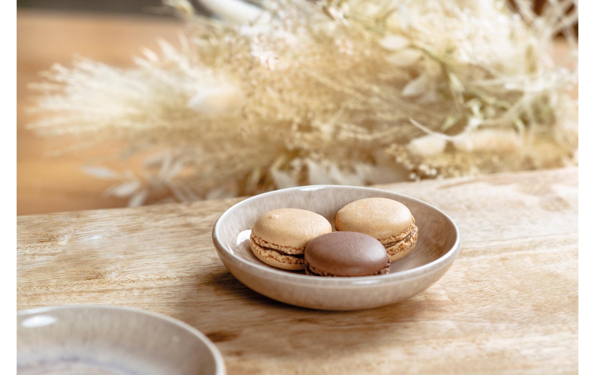 Villeroy & Boch Perlemor Sand Snackschale – 0,08 l, Porzellan, Beige