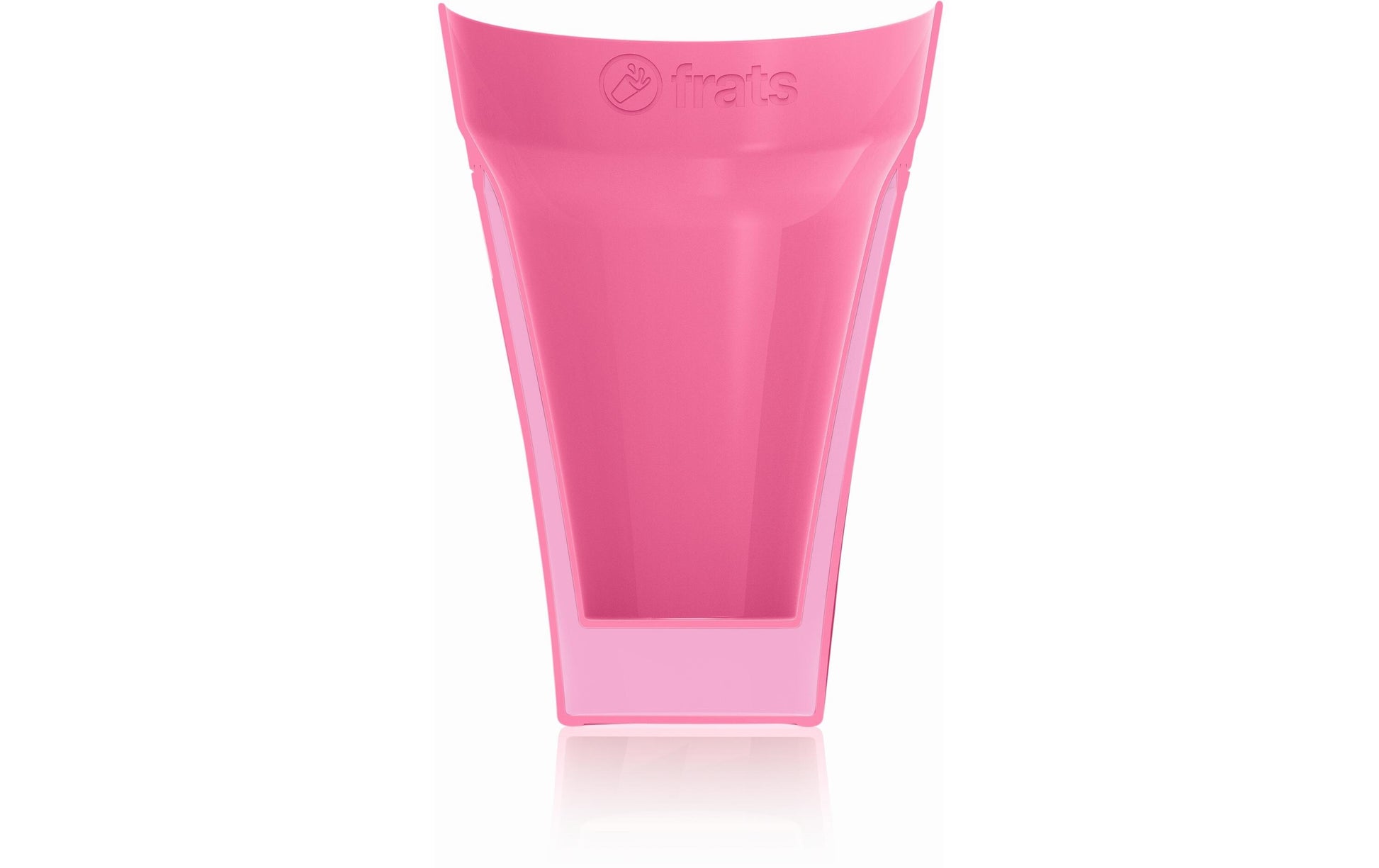 Frats Trinkbecher – 3er Set, 300 ml, Ø 11 cm, H 14,5 cm, Kunststoff, Rosa, spülmaschinenfest
