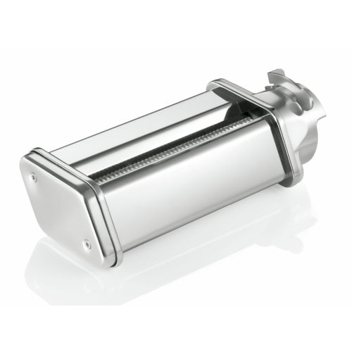 Bosch Spaghettiaufsatz, 20 × 9,5 × 9 cm, Edelstahl – für Bosch MUM5, MUZ5NV3