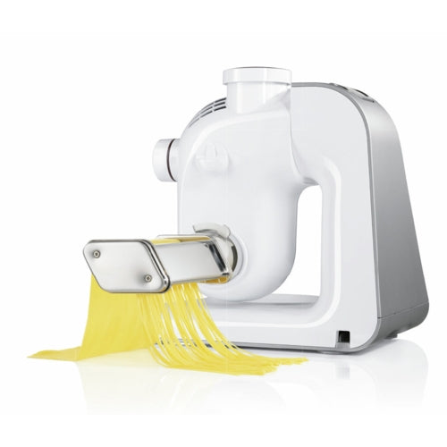 Bosch Spaghettiaufsatz, 20 × 9,5 × 9 cm, Edelstahl – für Bosch MUM5, MUZ5NV3