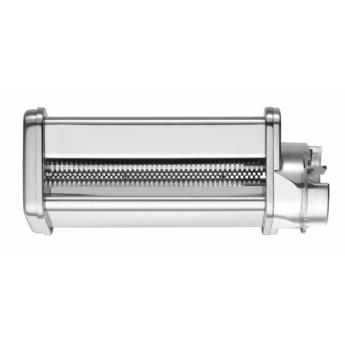 Bosch Spaghettiaufsatz, 20 × 9,5 × 9 cm, Edelstahl – für Bosch MUM5, MUZ5NV3