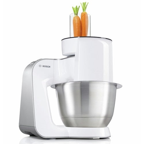 Bosch Gemüseschneider, 26,4 × 40,0 × 22,7 cm, Kunststoff – für Bosch MUM5, MUZ5VL1