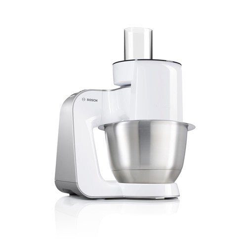 Bosch Gemüseschneider, 26,4 × 40,0 × 22,7 cm, Kunststoff – für Bosch MUM5, MUZ5VL1