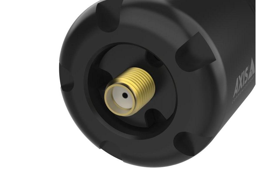 Axis F2115-R Varifokal IP-Kamera – 1080p, Pack à 8