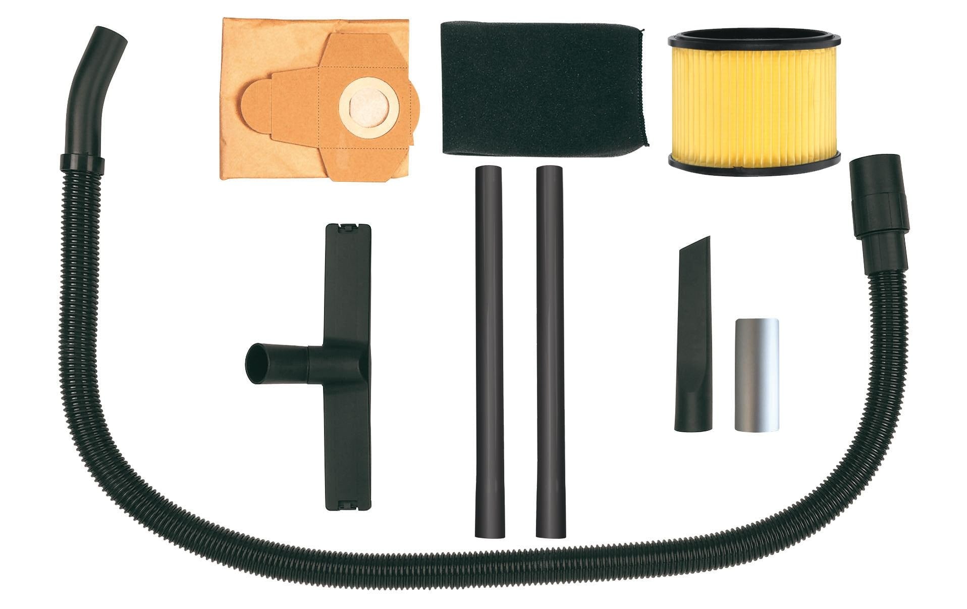 Einhell Nass-/Trockensauger TC-VC 1825 – 25 l, 1250 W, Blasfunktion