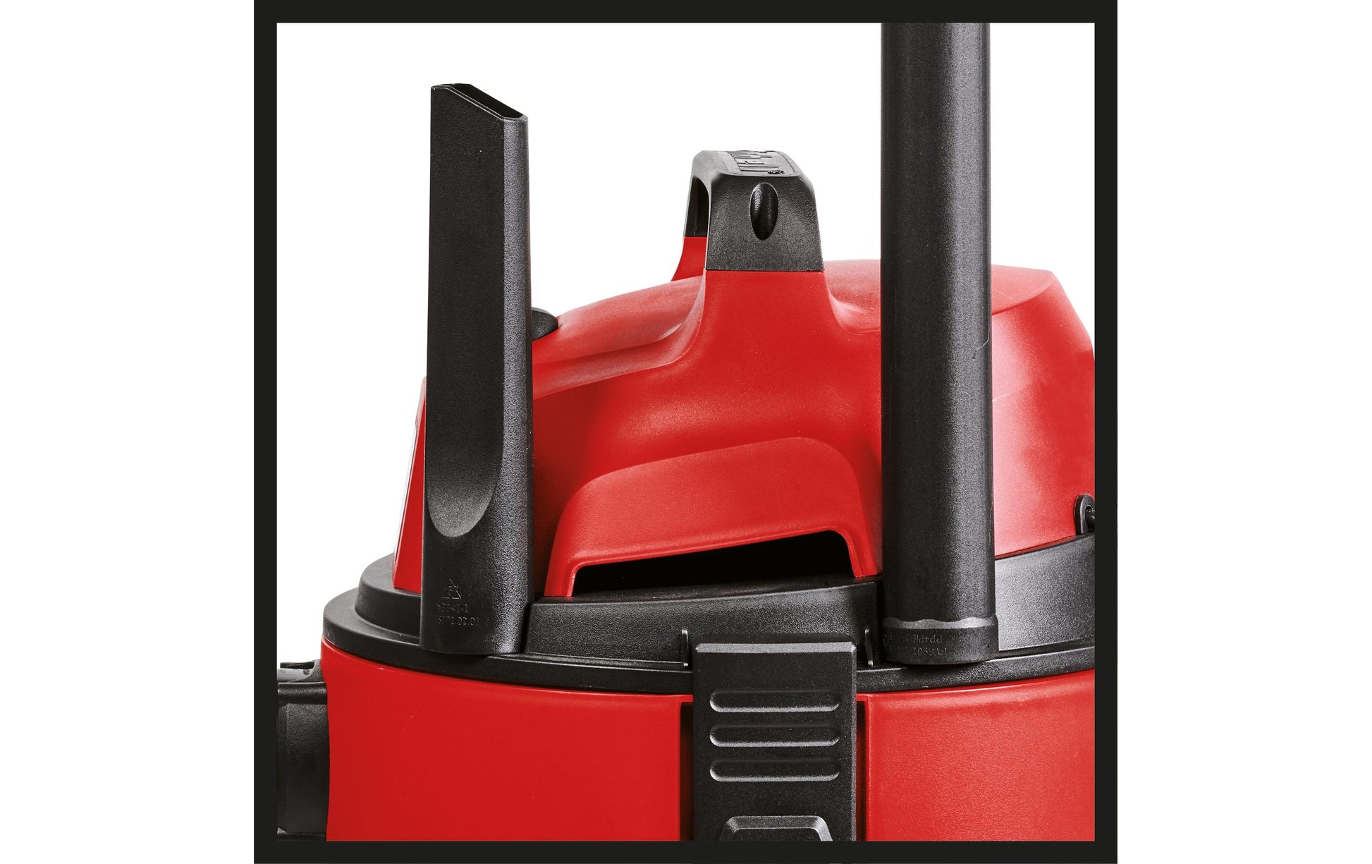 Einhell Nass-/Trockensauger TC-VC 1825 – 25 l, 1250 W, Blasfunktion