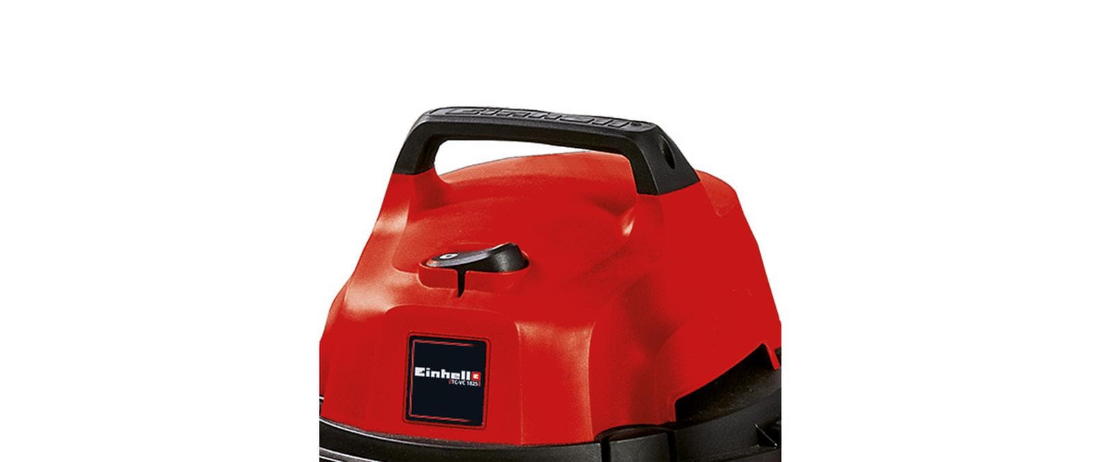 Einhell Nass-/Trockensauger TC-VC 1825 – 25 l, 1250 W, Blasfunktion